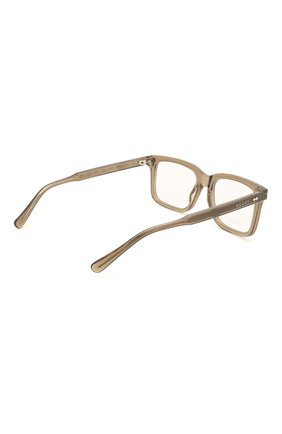 Женские оправа GUCCI серого цвета по цене 26900 руб., арт. GG0914 002 | Фото 5 Женские оправа GUCCI серого цвета, арт. GG0914 002 | Фото 5 (Тип очков: Оправа; Очки форма: Квадратные; Оптика Гендер: оптика-унисекс)