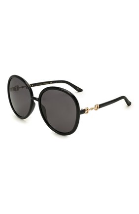 Женские солнцезащитные очки GUCCI черного цвета по цене 28900 руб., арт. GG0889S 001 | Фото 1 Женские солнцезащитные очки GUCCI черного цвета, арт. GG0889S 001 | Фото 1