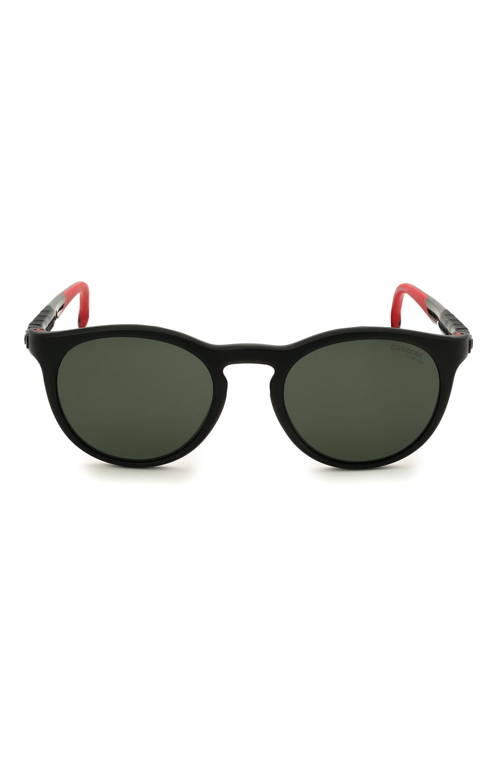 Женские солнцезащитные очки CARRERA черного цвета по цене 14600 руб., арт. HYPERFIT 18 003 | Фото 4 Женские солнцезащитные очки CARRERA черного цвета, арт. HYPERFIT 18 003 | Фото 4 (Тип очков: С/з; Очки форма: Круглые; Оптика Гендер: оптика-унисекс)
