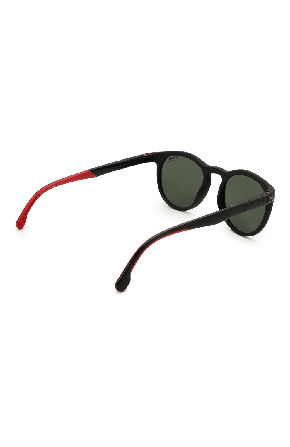 Женские солнцезащитные очки CARRERA черного цвета по цене 14600 руб., арт. HYPERFIT 18 003 | Фото 5 Женские солнцезащитные очки CARRERA черного цвета, арт. HYPERFIT 18 003 | Фото 5 (Тип очков: С/з; Очки форма: Круглые; Оптика Гендер: оптика-унисекс)