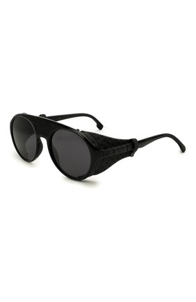 Женские солнцезащитные очки CARRERA черного цвета по цене 14600 руб., арт. HYPERFIT 19 807 | Фото 1 Женские солнцезащитные очки CARRERA черного цвета, арт. HYPERFIT 19 807 | Фото 1 (Тип очков: С/з; Очки форма: Круглые; Оптика Гендер: оптика-унисекс)