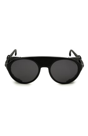 Женские солнцезащитные очки CARRERA черного цвета по цене 14600 руб., арт. HYPERFIT 19 807 | Фото 4 Женские солнцезащитные очки CARRERA черного цвета, арт. HYPERFIT 19 807 | Фото 4 (Тип очков: С/з; Очки форма: Круглые; Оптика Гендер: оптика-унисекс)