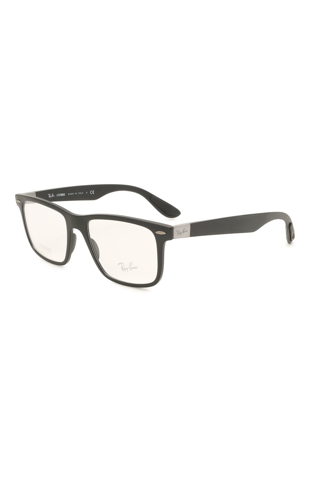 Женские оправа RAY-BAN черного цвета, арт. 7165-5204 | Фото 1 (Региональные ограничения белый список (Axapta Mercury): RU; Тип очков: Оправа; Кросс-КТ: Оправы-унисекс; Оптика Гендер: оптика-унисекс; Очки форма: Прямоугольные)