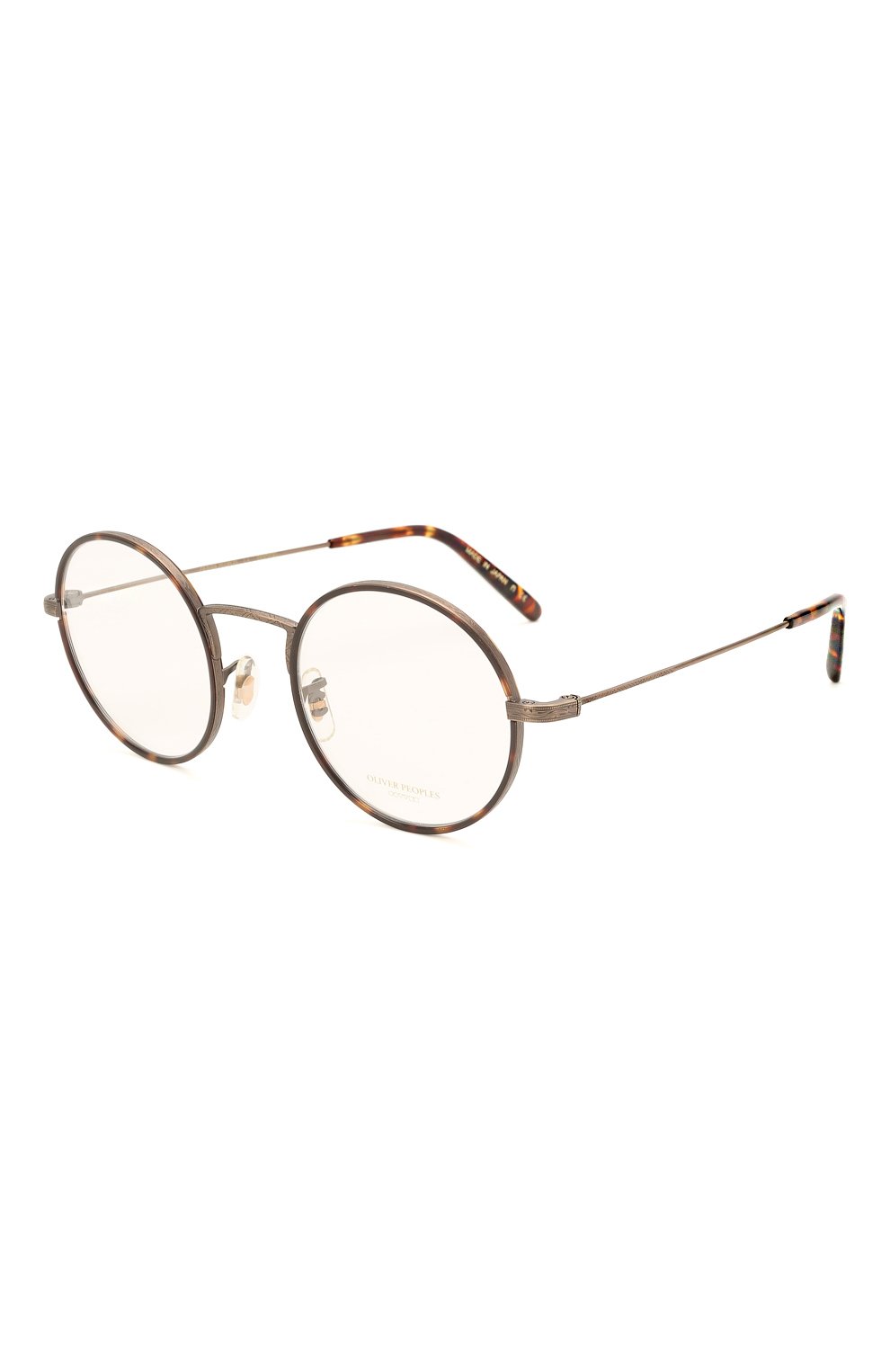 Женские оправа OLIVER PEOPLES коричневого цвета, арт. 1250T-5285 | Фото 1