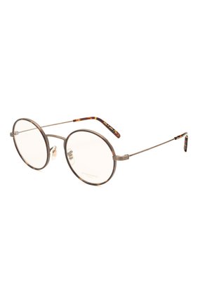 Женские оправа OLIVER PEOPLES коричневого цвета по цене 32600 руб., арт. 1250T-5285 | Фото 1 Женские оправа OLIVER PEOPLES коричневого цвета, арт. 1250T-5285 | Фото 1