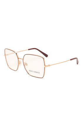 Женские оправа DOLCE & GABBANA бордового цвета по цене 15100 руб., арт. 1323-1333 | Фото 1 Женские оправа DOLCE & GABBANA бордового цвета, арт. 1323-1333 | Фото 1
