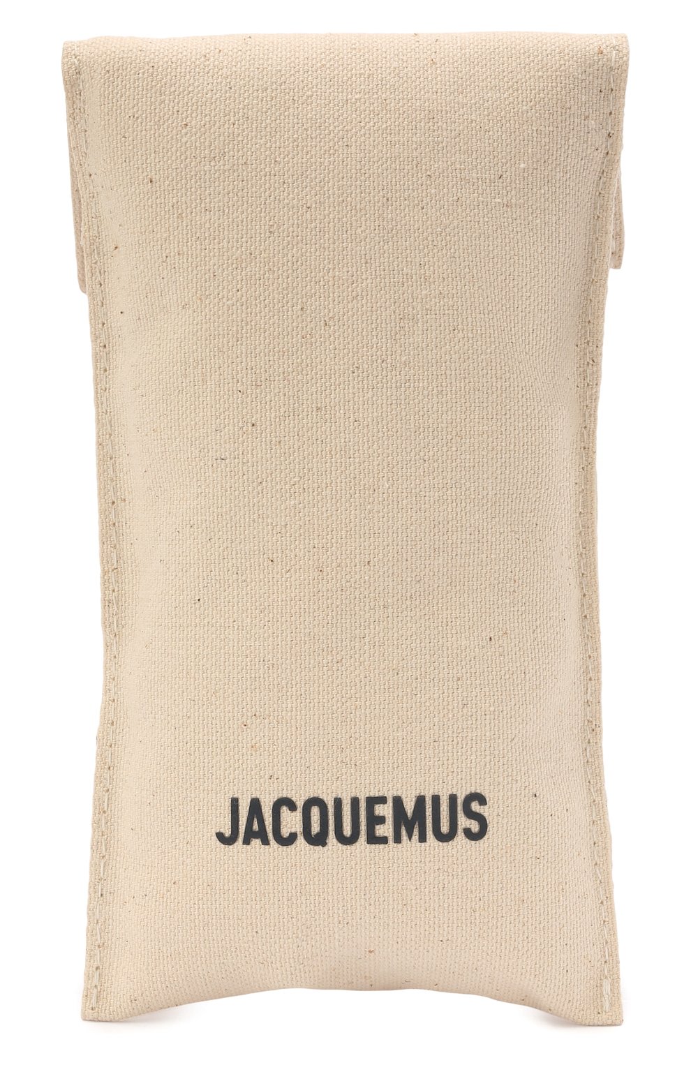 Женские солнцезащитные очки JACQUEMUS коричневого цвета по цене 31200 руб., арт. 211AC10/503700 | Фото 5 Женские солнцезащитные очки JACQUEMUS коричневого цвета, арт. 211AC10/503700 | Фото 5