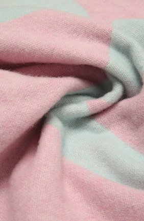 Женский шарф ACNE STUDIOS разноцветного цвета по цене 23250 руб., арт. CA0129/W | Фото 2 Женский шарф ACNE STUDIOS разноцветного цвета, арт. CA0129/W | Фото 2