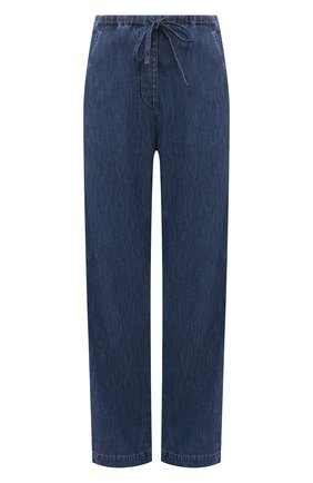 Женские джинсы VALENTINO синего цвета по цене 83900 руб., арт. VB3DDD27433 | Фото 1 Женские джинсы VALENTINO синего цвета, арт. VB3DDD27433 | Фото 1