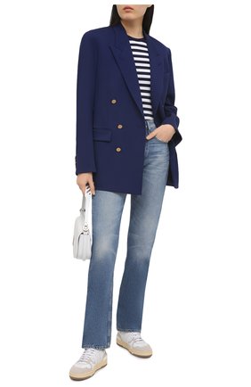 Женская хлопковая майка POLO RALPH LAUREN разноцветного цвета по цене 8920 руб., арт. 211827920 | Фото 2 Женская хлопковая майка POLO RALPH LAUREN разноцветного цвета, арт. 211827920 | Фото 2