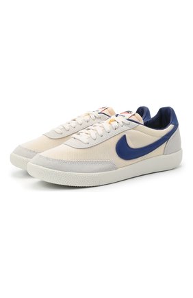 Мужские кеды killshot og NIKELAB разноцветного цвета по цене 6490 руб., арт. DC7627-102 | Фото 1 Мужские кеды killshot og NIKELAB разноцветного цвета, арт. DC7627-102 | Фото 1