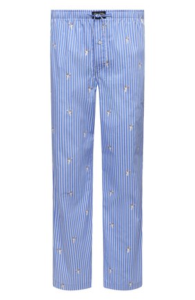 Мужские хлопковые домашние брюки POLO RALPH LAUREN синего цвета по цене 6705 руб., арт. 714830265/002 | Фото 1 Мужские хлопковые домашние брюки POLO RALPH LAUREN синего цвета, арт. 714830265/002 | Фото 1 (Длина (брюки, джинсы): Стандартные; Материал внешний: Хлопок; Кросс-КТ: домашняя одежда; Мужское Кросс-КТ: Брюки-белье)
