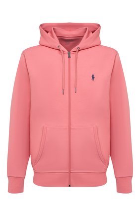 Мужской толстовка POLO RALPH LAUREN розового цвета по цене 15150 руб., арт. 710652313 | Фото 1 Мужской толстовка POLO RALPH LAUREN розового цвета, арт. 710652313 | Фото 1