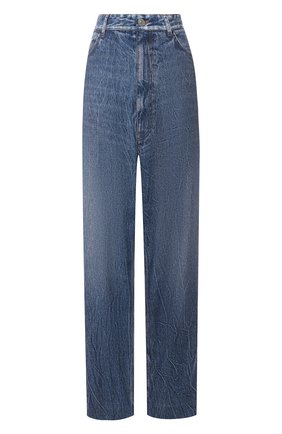 Женские джинсы BALENCIAGA синего цвета по цене 94100 руб., арт. 641548/TJW47 | Фото 1 Женские джинсы BALENCIAGA синего цвета, арт. 641548/TJW47 | Фото 1