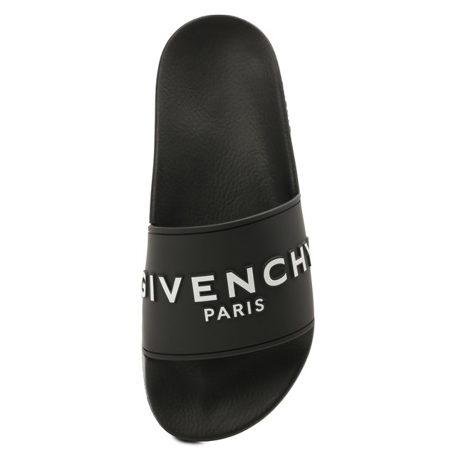 Резиновые шлепанцы Slide Givenchy BE3004E0DH Фото 5