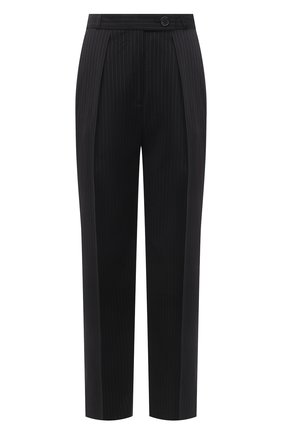 Женские брюки BY MALENE BIRGER черного цвета по цене 22200 руб., арт. Q68792008/DAINA | Фото 1 Женские брюки BY MALENE BIRGER черного цвета, арт. Q68792008/DAINA | Фото 1