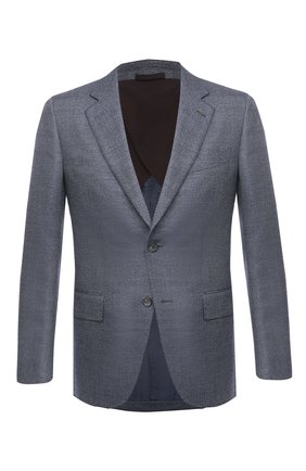 Пиджак из кашемира и шелка