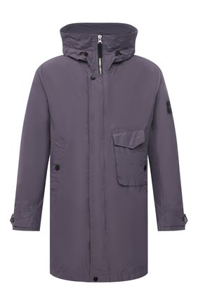 Мужская парка STONE ISLAND темно-серого цвета по цене 69900 руб., арт. 741570222 | Фото 1 Мужская парка STONE ISLAND темно-серого цвета, арт. 741570222 | Фото 1