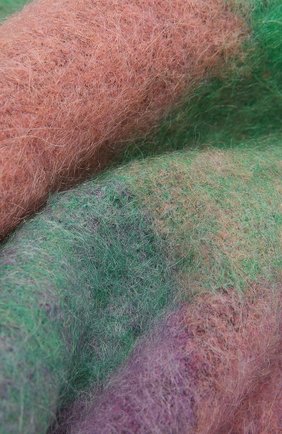 Мужской шарф ACNE STUDIOS разноцветного цвета по цене 25150 руб., арт. CA0084/M | Фото 2 Мужской шарф ACNE STUDIOS разноцветного цвета, арт. CA0084/M | Фото 2