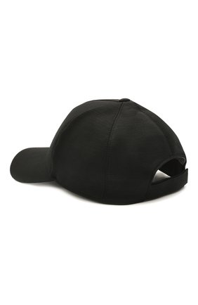 Мужской шерстяная бейсболка Z ZEGNA черного цвета по цене 27000 руб., арт. Z9I71/B9I | Фото 2 Мужской шерстяная бейсболка Z ZEGNA черного цвета, арт. Z9I71/B9I | Фото 2