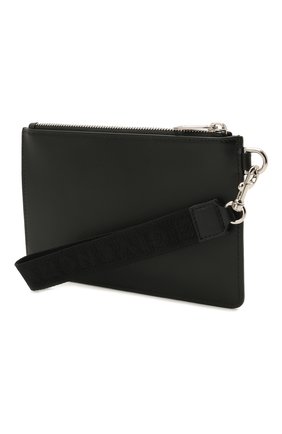 Мужской кожаный футляр для документов GIVENCHY черного цвета по цене 59900 руб., арт. BK603PK136 | Фото 2 Мужской кожаный футляр для документов GIVENCHY черного цвета, арт. BK603PK136 | Фото 2 (Кросс-КТ: футляры для документов; Материал: Натуральная кожа)