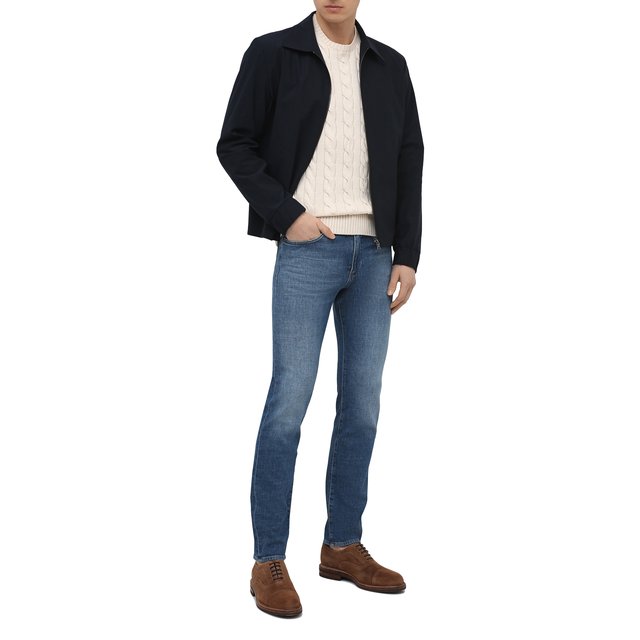 фото Хлопковый свитер polo ralph lauren