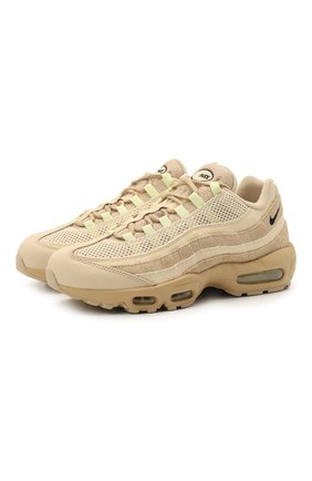 Мужские кроссовки air max 95 prm grain NIKELAB бежевого цвета по цене 13350 руб., арт. DH4102-200 | Фото 1 Мужские кроссовки air max 95 prm grain NIKELAB бежевого цвета, арт. DH4102-200 | Фото 1