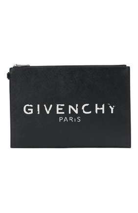 Футляр для документов iconic print GIVENCHY черного цвета по цене 34550 руб., арт. BB607VB0T0 | Фото 1 Футляр для документов iconic print GIVENCHY черного цвета, арт. BB607VB0T0 | Фото 1