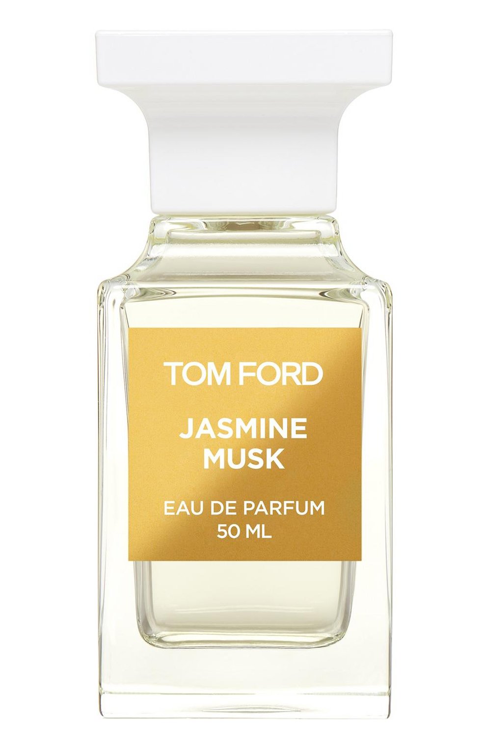 Парфюмерная вода jasmine musk (50ml) TOM FORD бесцветного цвета, арт. T77A-01 | Фото 1 (Тип продукта - парфюмерия: Парфюмерная вода; Ограничения доставки: flammable)