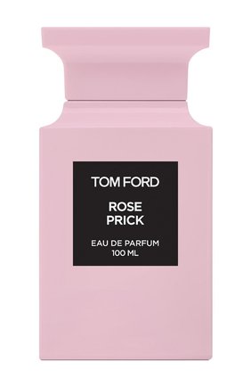 Парфюмерная вода rose prick (100ml) TOM FORD бесцветного цвета, арт. T92A-01 | Фото 1 (Ограничения доставки: flammable)