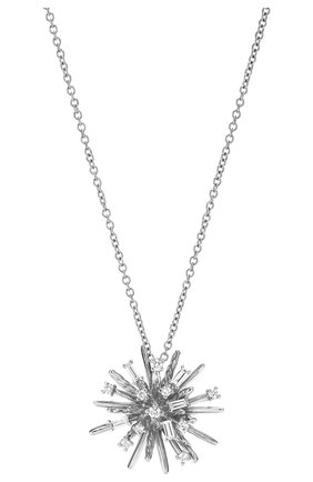 Женские кулон DAVID YURMAN бесцветного цвета по цене 0 тенге, арт. N13051D8WADI18 | Фото 1 Женские кулон DAVID YURMAN бесцветного цвета, арт. N13051D8WADI18 | Фото 1 (Материал сплава: Белое золото; Драгоценные камни: Бриллианты)