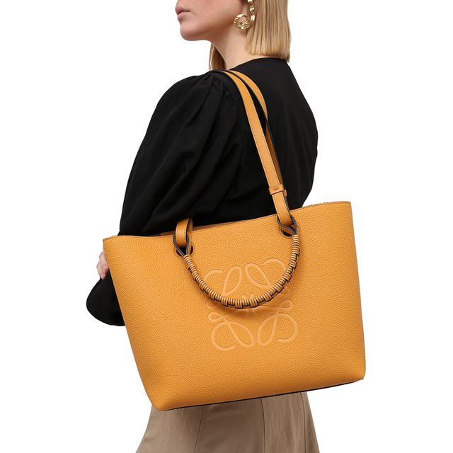фото Сумка-тоут anagram small loewe
