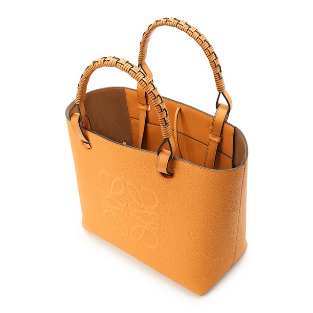 фото Сумка-тоут anagram small loewe