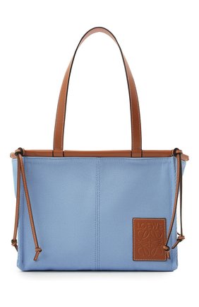 Женский сумка-тоут cushion loewe x paula's ibiza LOEWE голубого цвета по цене 84350 руб., арт. 330.02AA93 | Фото 1 Женский сумка-тоут cushion loewe x paula's ibiza LOEWE голубого цвета, арт. 330.02AA93 | Фото 1