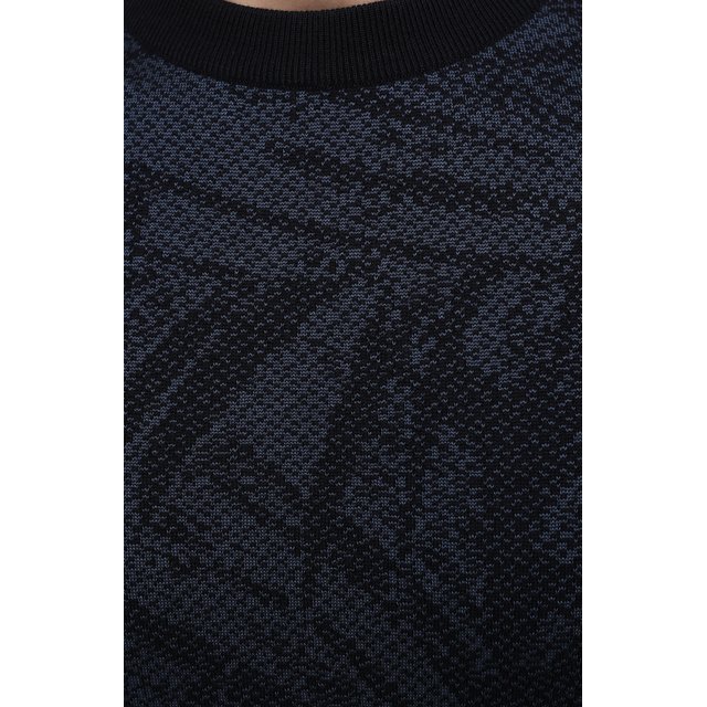 фото Джемпер из шелка и кашемира zegna couture