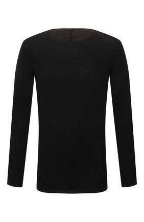Мужской хлопковый джемпер MASNADA черного цвета по цене 36600 руб., арт. M26N02 | Фото 1 Мужской хлопковый джемпер MASNADA черного цвета, арт. M26N02 | Фото 1