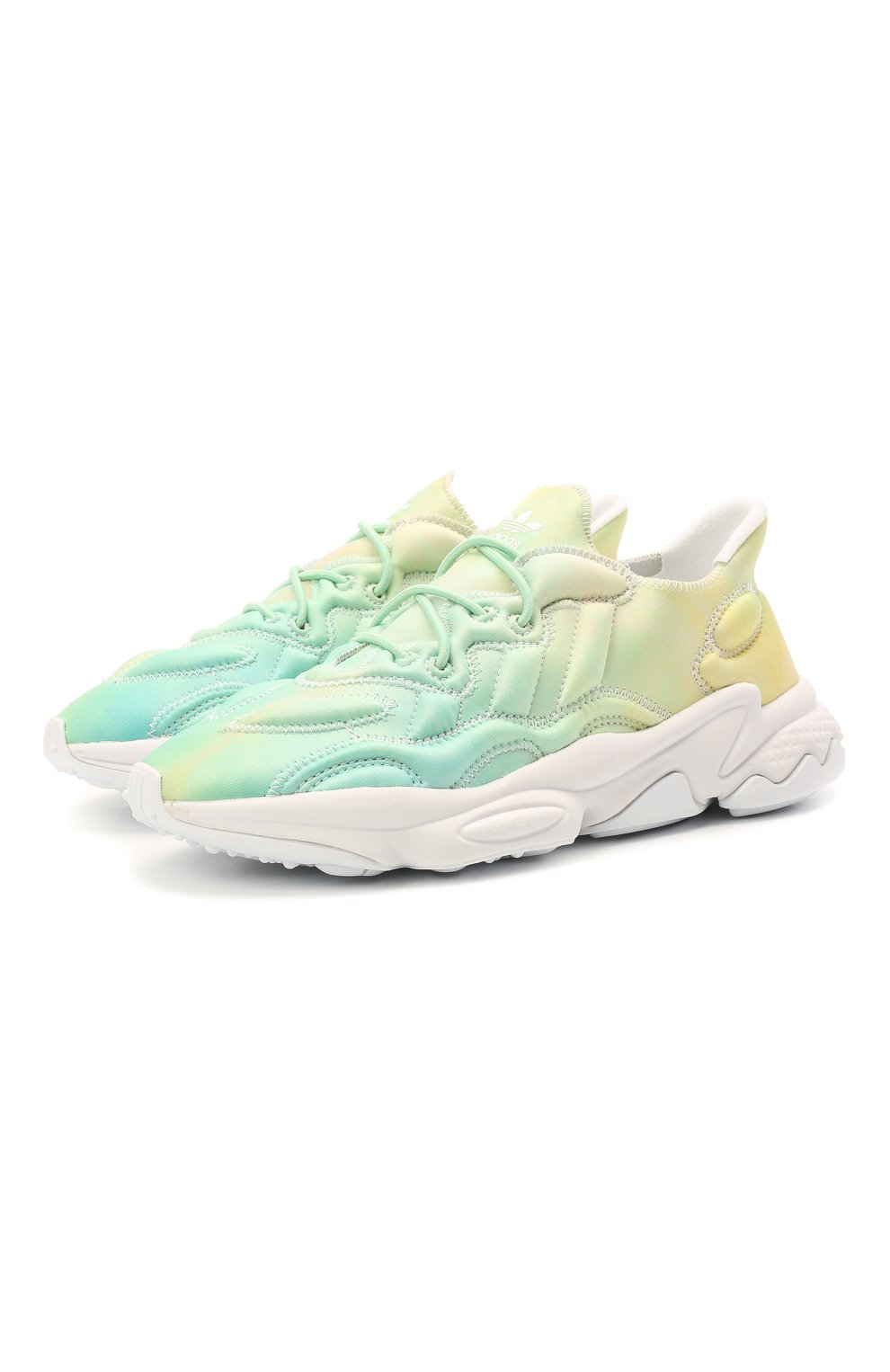 Кроссовки Ozweego Tech ADIDAS ORIGINALS мужского купить в интернет-магазине  ЦУМ, арт. FY2581
