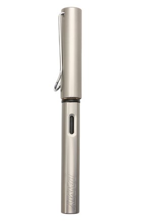 Детского перьевая ручка 026 al-star LAMY серого цвета по цене 3330 руб., арт. 4000300 | Фото 1 Детского перьевая ручка 026 al-star LAMY серого цвета, арт. 4000300 | Фото 1