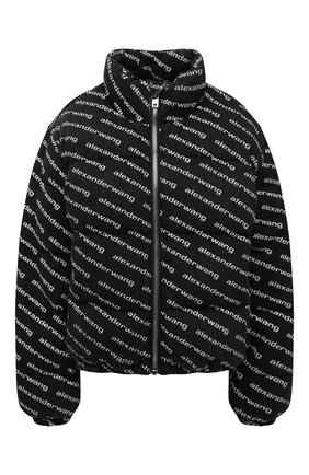 Женский джинсовый пуховик DENIM X ALEXANDER WANG серого цвета по цене 66700 руб., арт. 4DC1212885 | Фото 1 Женский джинсовый пуховик DENIM X ALEXANDER WANG серого цвета, арт. 4DC1212885 | Фото 1