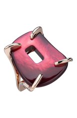 Женские кольцо puzzle MATTIOLI бесцветного цвета, арт. MKIT054R012 | Фото 1 (Материал сплава: Розовое золото; Драгоценные камни: Другие)