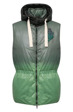 Пуховый жилет 1 Moncler JW Anderson | Фото №1 Пуховый жилет 1 Moncler JW Anderson | Фото №1