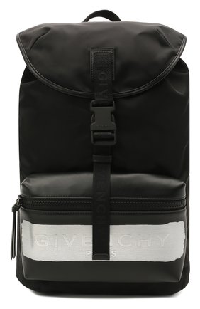 Мужской текстильный рюкзак light3 GIVENCHY черного цвета по цене 79950 руб., арт. BK5045K11K | Фото 1 Мужской текстильный рюкзак light3 GIVENCHY черного цвета, арт. BK5045K11K | Фото 1