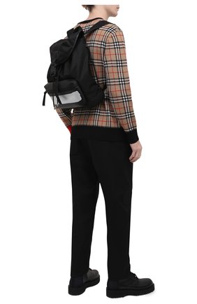 Мужской текстильный рюкзак light3 GIVENCHY черного цвета по цене 79950 руб., арт. BK5045K11K | Фото 2 Мужской текстильный рюкзак light3 GIVENCHY черного цвета, арт. BK5045K11K | Фото 2
