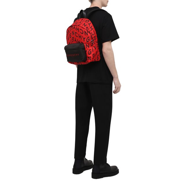 фото Текстильный рюкзак urban givenchy