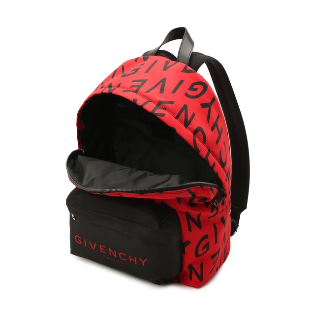 фото Текстильный рюкзак urban givenchy