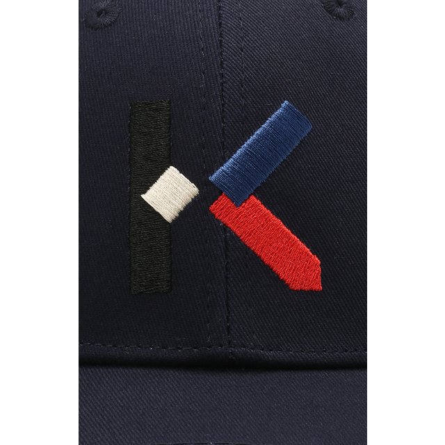 фото Хлопковая бейсболка kenzo