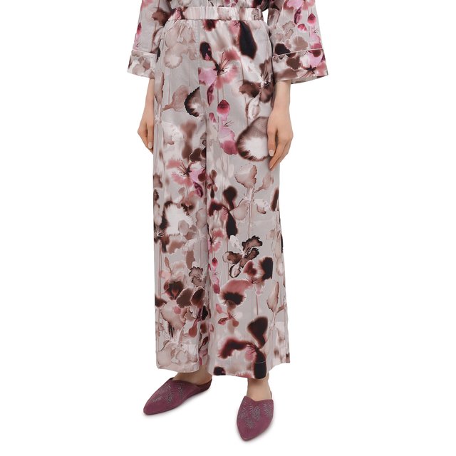 фото Хлопковая пижама zimmerli