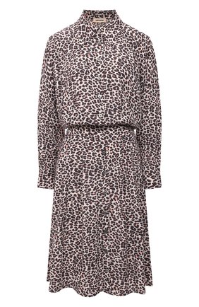 Женское платье из вискозы ZADIG&VOLTAIRE разноцветного цвета по цене 30900 руб., арт. SKCL0403F | Фото 1 Женское платье из вискозы ZADIG&VOLTAIRE разноцветного цвета, арт. SKCL0403F | Фото 1