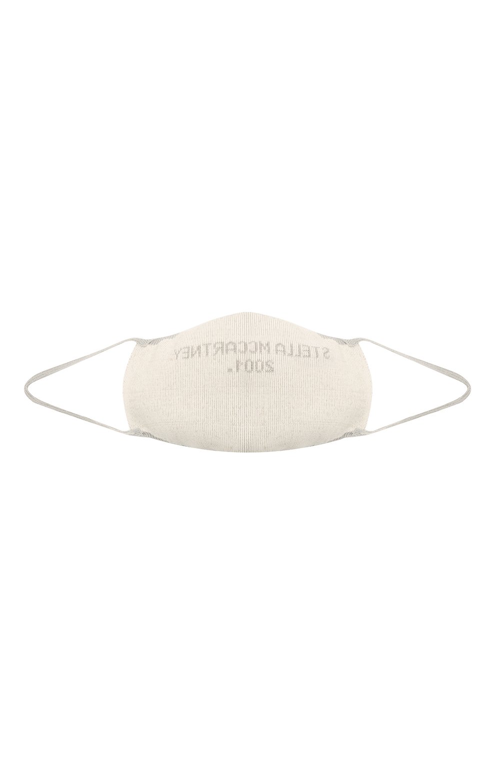 Мужская маска для лица STELLA MCCARTNEY светло-серого цвета по цене 9995 руб., арт. 602935/S2243 | Фото 2 Мужская маска для лица STELLA MCCARTNEY светло-серого цвета, арт. 602935/S2243 | Фото 2 (Материал: Текстиль, Хлопок; Мужское Кросс-КТ: Маска)