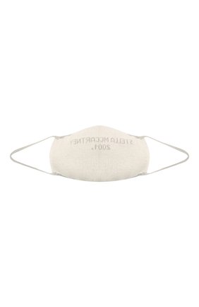 Мужская маска для лица STELLA MCCARTNEY светло-серого цвета по цене 9995 руб., арт. 602935/S2243 | Фото 2 Мужская маска для лица STELLA MCCARTNEY светло-серого цвета, арт. 602935/S2243 | Фото 2 (Материал: Текстиль, Хлопок; Мужское Кросс-КТ: Маска)